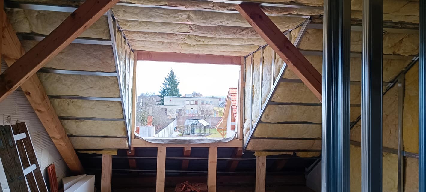 SDK rastry a izolace, Vodňany — pohled 1