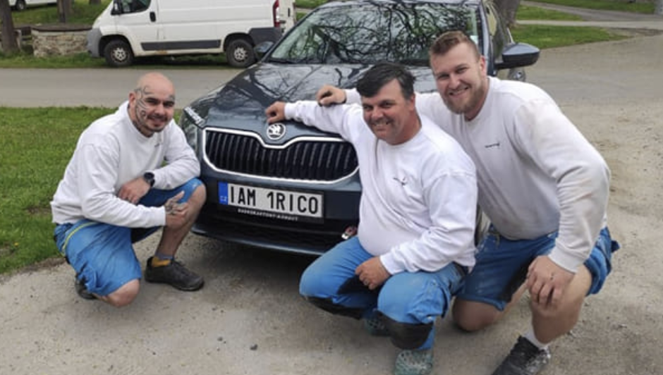 Tým Sádrokartony Kohout