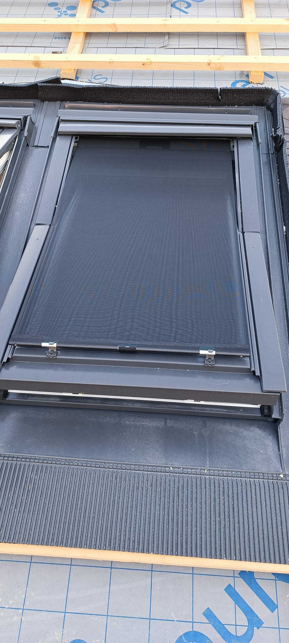 Výměna střešních oken Velux — pohled 5